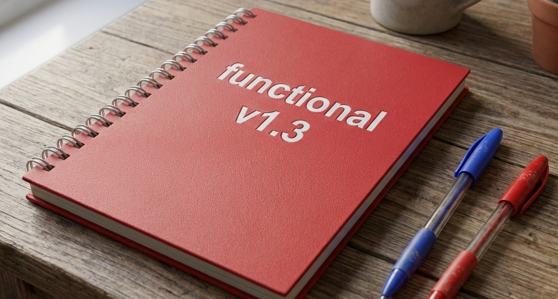 Funcional o documento funcional